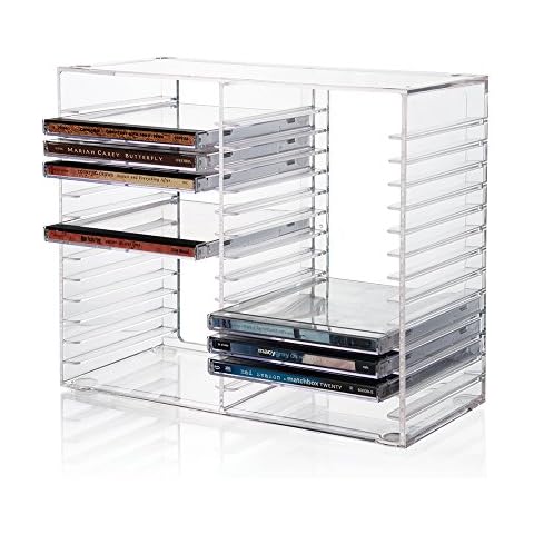 The 10 Best CD Storage Racks of 2023 (Reviews) - FindThisBest