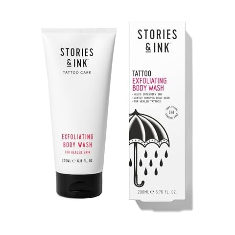 Stories & Ink Tattoo Care feature image