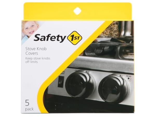 Stove Safety Covers & Appliance Latches Thumbnail