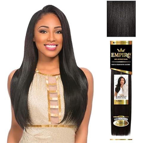 Straight Hair Extensions