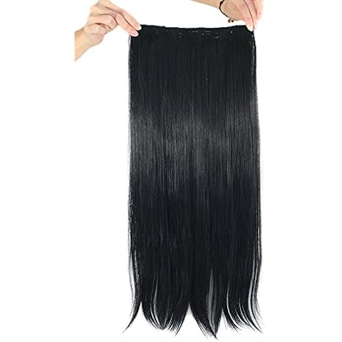 Straight Hairpieces