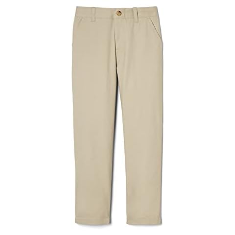 Straight Pants for Boys