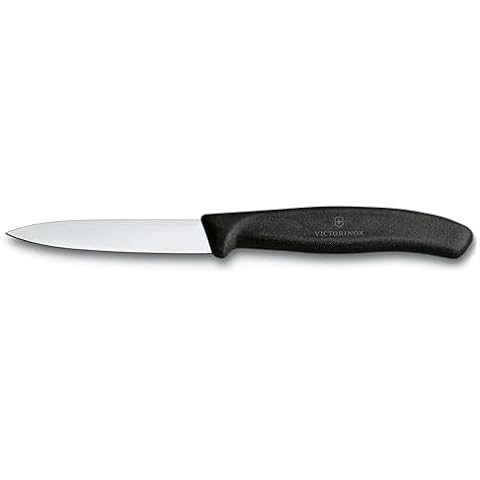 Straight Paring Knives