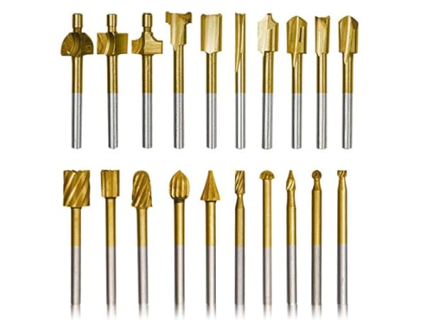 Straight Router Bits Thumbnail