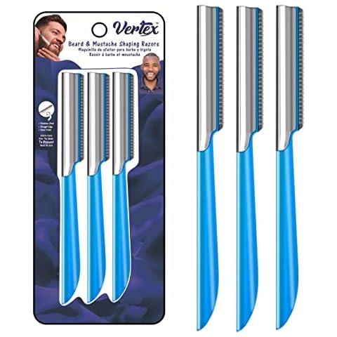 Straight Shaving Razors for Hairline for Men