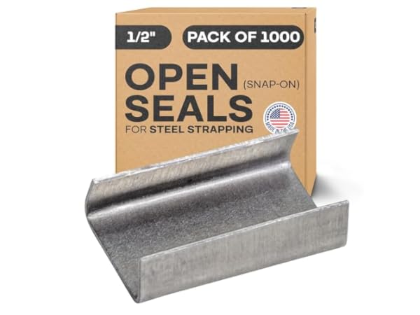 Strapping Seals Thumbnail