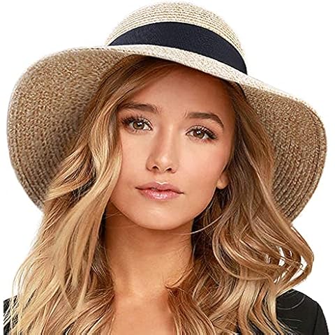 Straw Sun Hats for Women