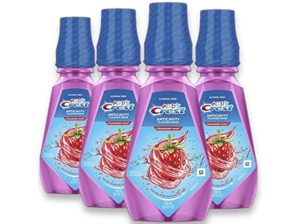 The 7 Best Strawberry Mouthwashes Of 2024 (Reviews) - FindThisBest