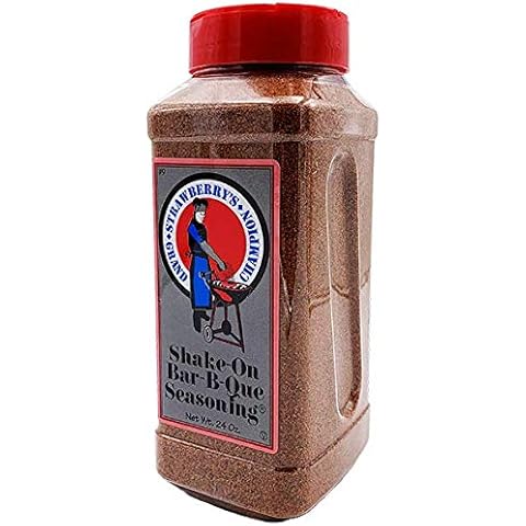 Strawberry's Bar-B-Que Sauce thumbnail