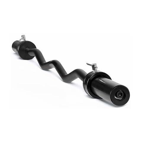 Strength Training Bars for Workout