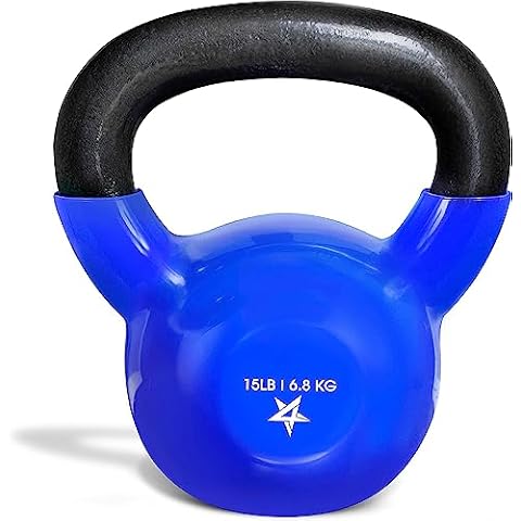 Strength Training Kettlebells for Men