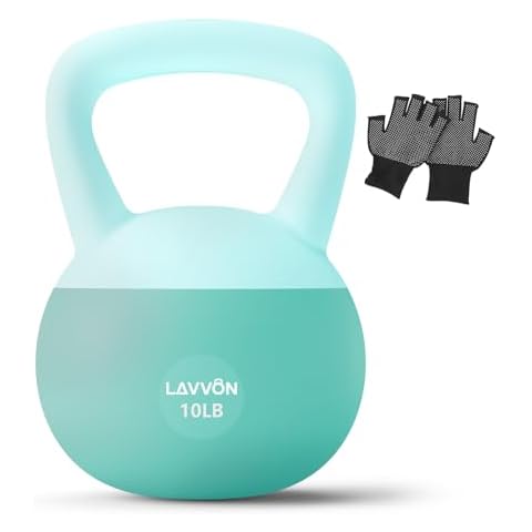 Strength Training Kettlebells for Women