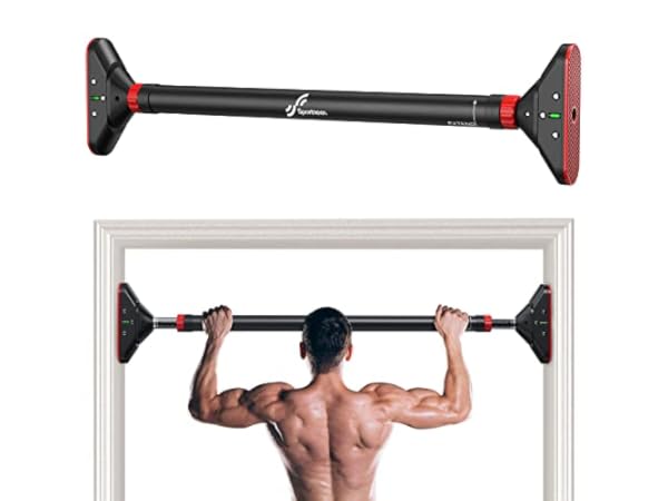 The 10 Best Strength Training Pull-Up Bars for Home of 2024 (Reviews ...