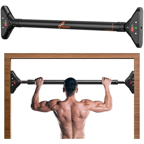 Strength Training Pull-Up Bars