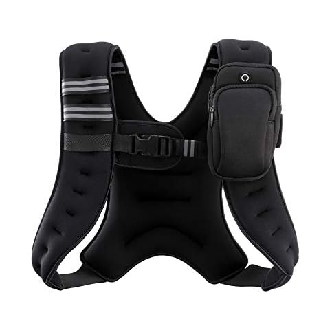 Strength Training Weight Vests for Workout