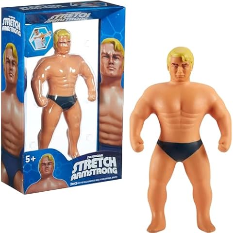 STRETCH ARMSTRONG thumbnail