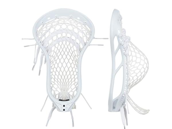 Strung Lacrosse Stick Heads Thumbnail