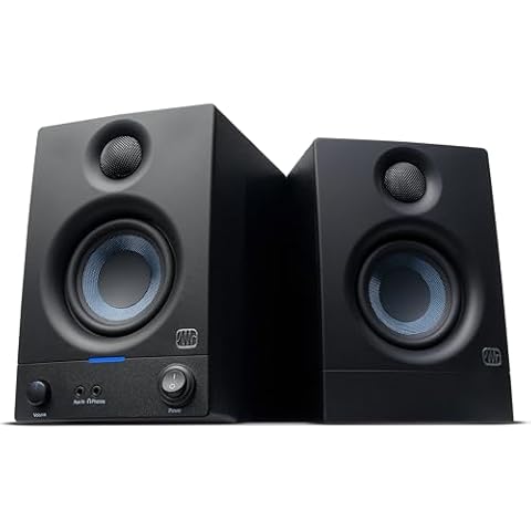 Studio Audio Monitors