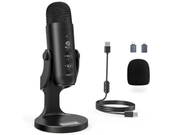 Studio Microphones Thumbnail