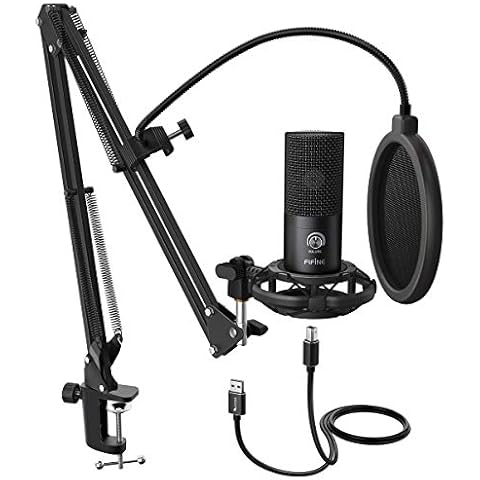 Studio Microphones