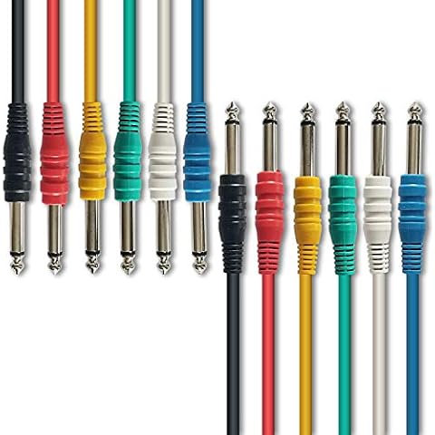 Studio Patch Cables