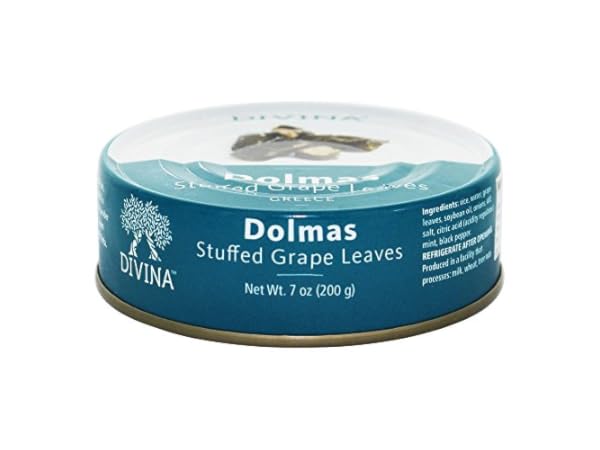 Stuffed Grape Leaves Thumbnail