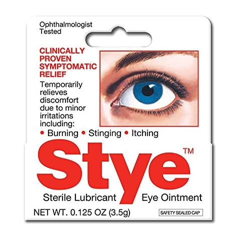 Stye thumbnail