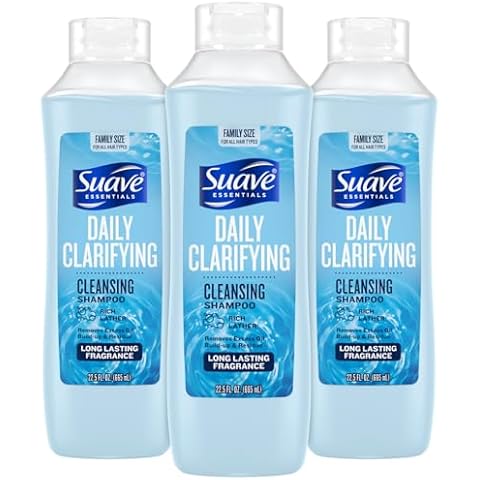 Suave Shampoo