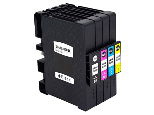 Sublimation Printer Ink Cartridges Thumbnail