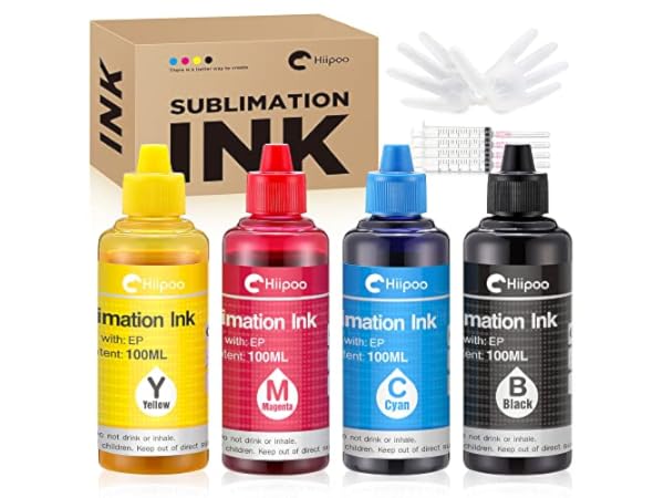 Sublimation Printer Ink Refills & Kits Thumbnail