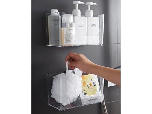 The 10 Best Wall Mounted Shower Caddies of 2023 (Reviews) - FindThisBest