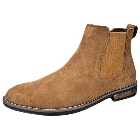 Suede Boots for Men