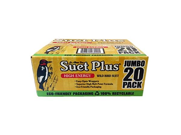 Suet Bird Food Thumbnail