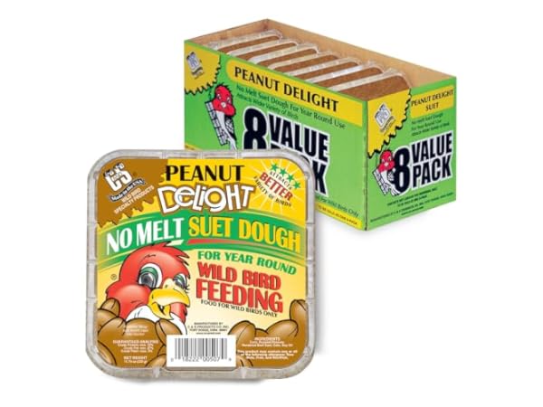 Suet Bird Food thumbnail