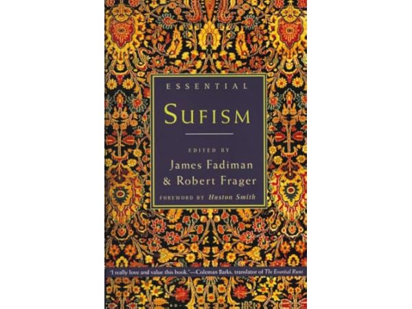 Sufism Books Thumbnail