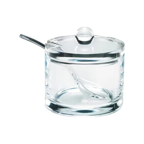 Sugar Bowls with Lid