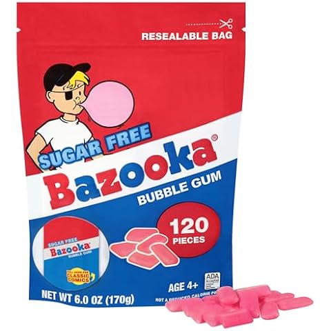 Sugar Free Bubble Gum