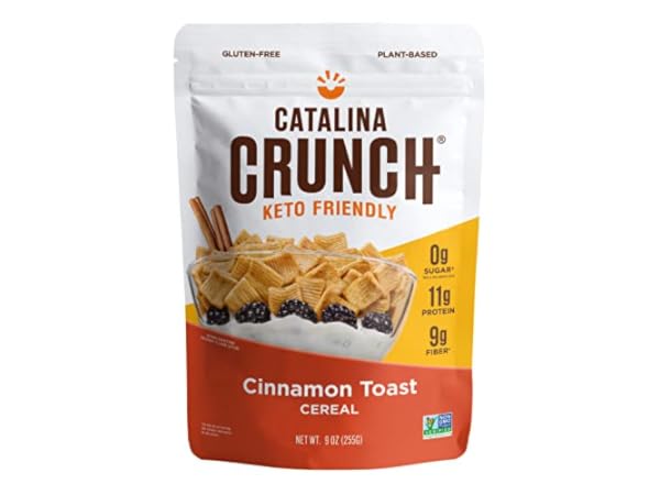 Sugar Free Cold Breakfast Cereals thumbnail