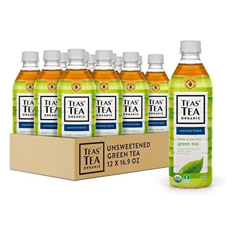 Sugar Free Green Tea