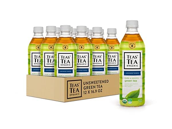 Sugar Free Green Tea thumbnail