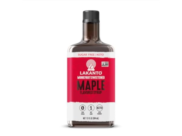 Sugar Free Maple Syrup thumbnail