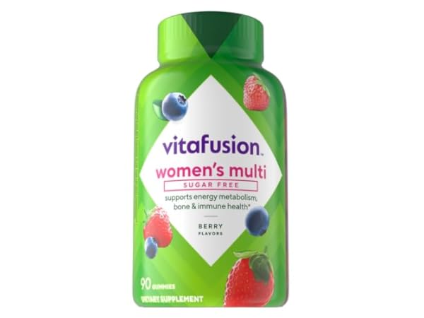 Sugar-Free Multivitamins thumbnail