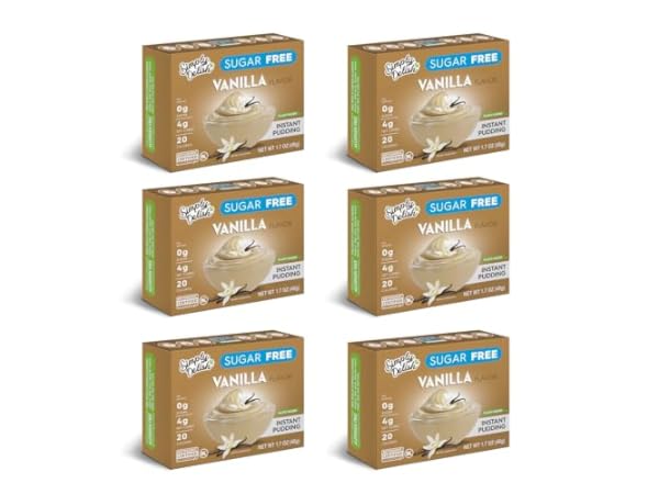 Sugar Free Pudding Mixes thumbnail