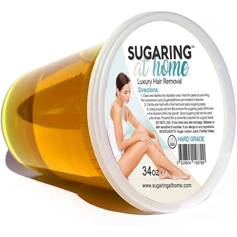 Sugaring At Home thumbnail