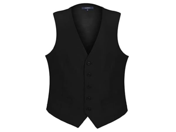 Suit Vests for Men Thumbnail