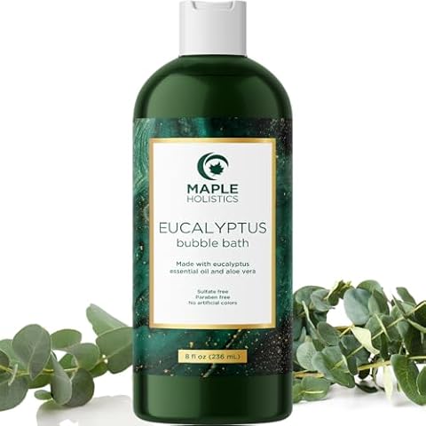 Sulfate-Free Bubble Bath