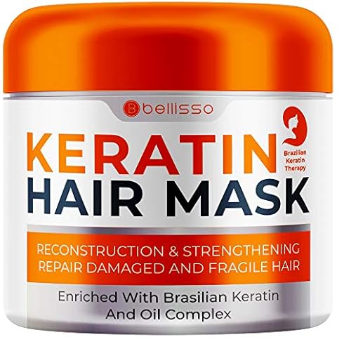 Sulfate-Free Hair Treatment Masks