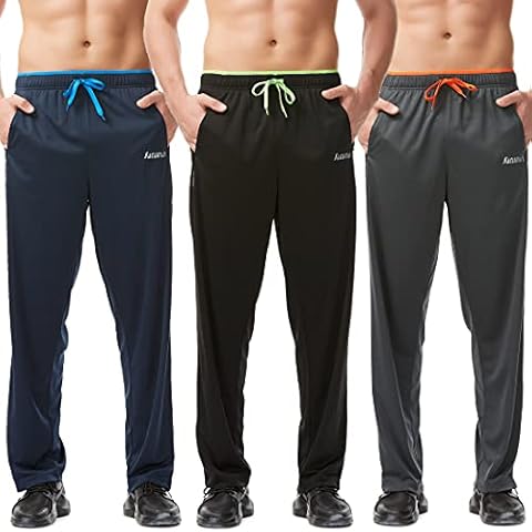 Summer Athletic Pants for Men