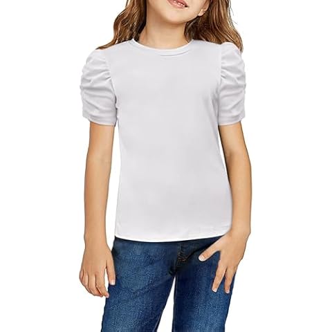 Summer Blouses for Girls