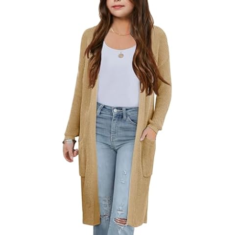 Summer Cardigans for Girls
